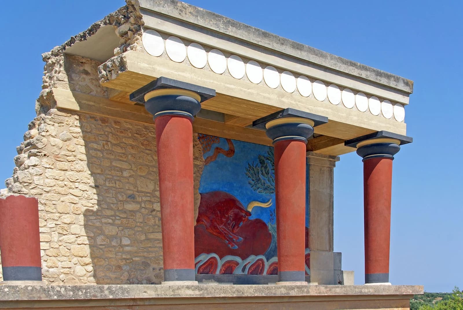 Palais de Knossos : le guide complet