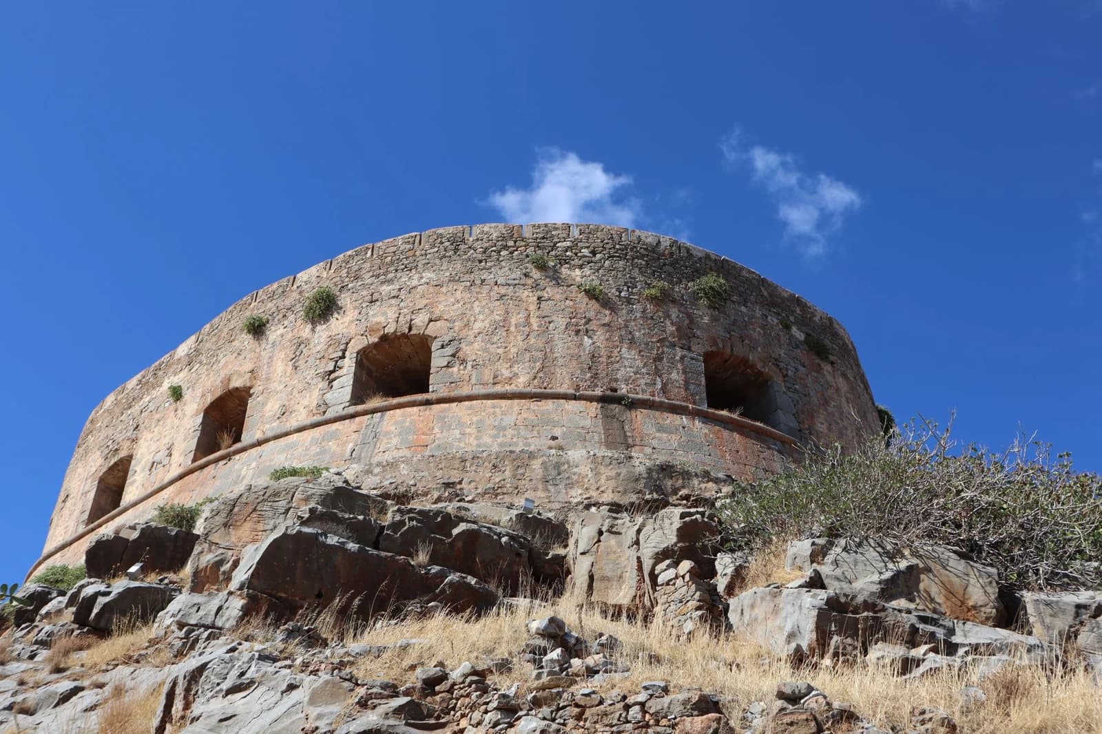 Spinalonga : le guide complet de l'île forteresse