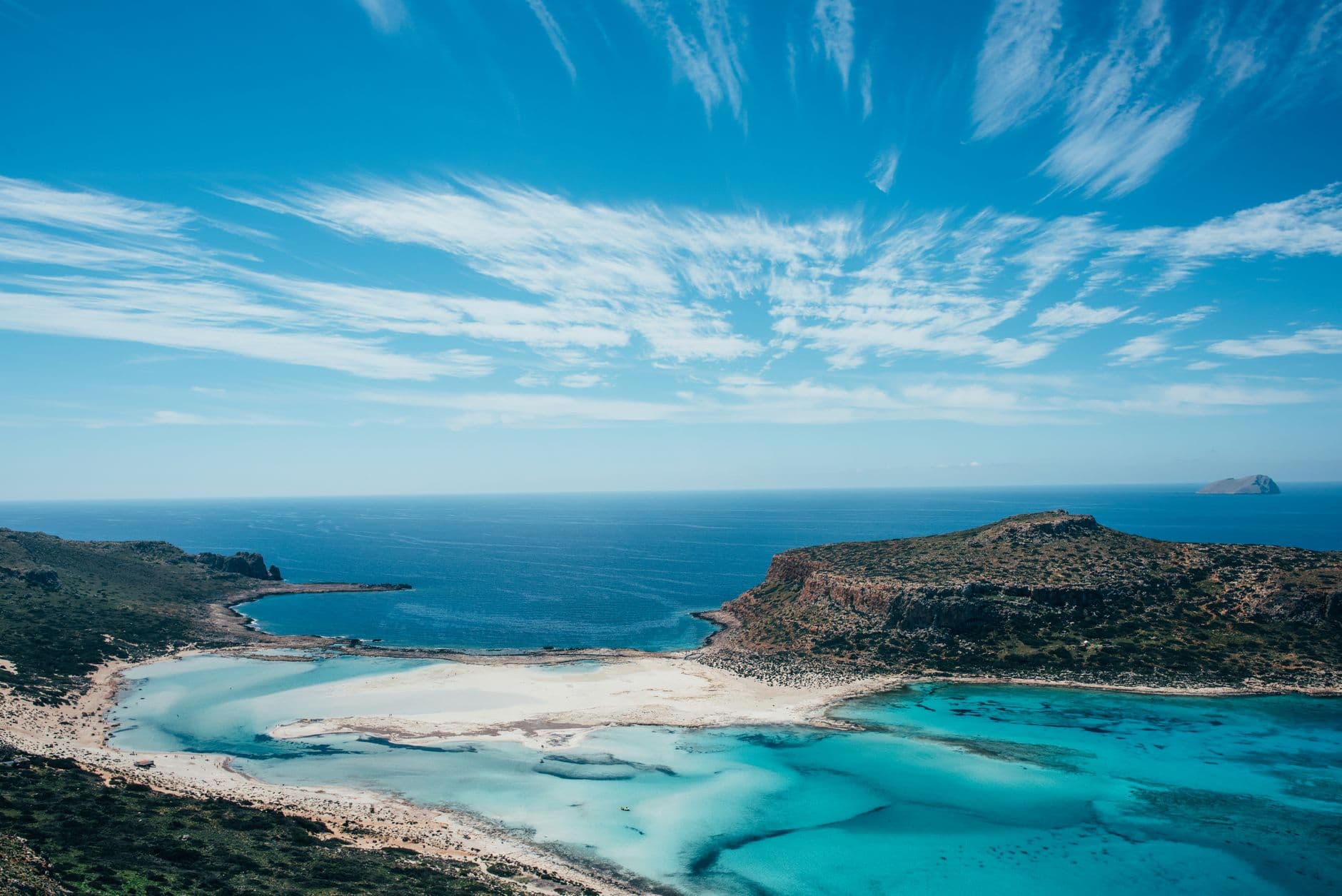 Paysage de la destination