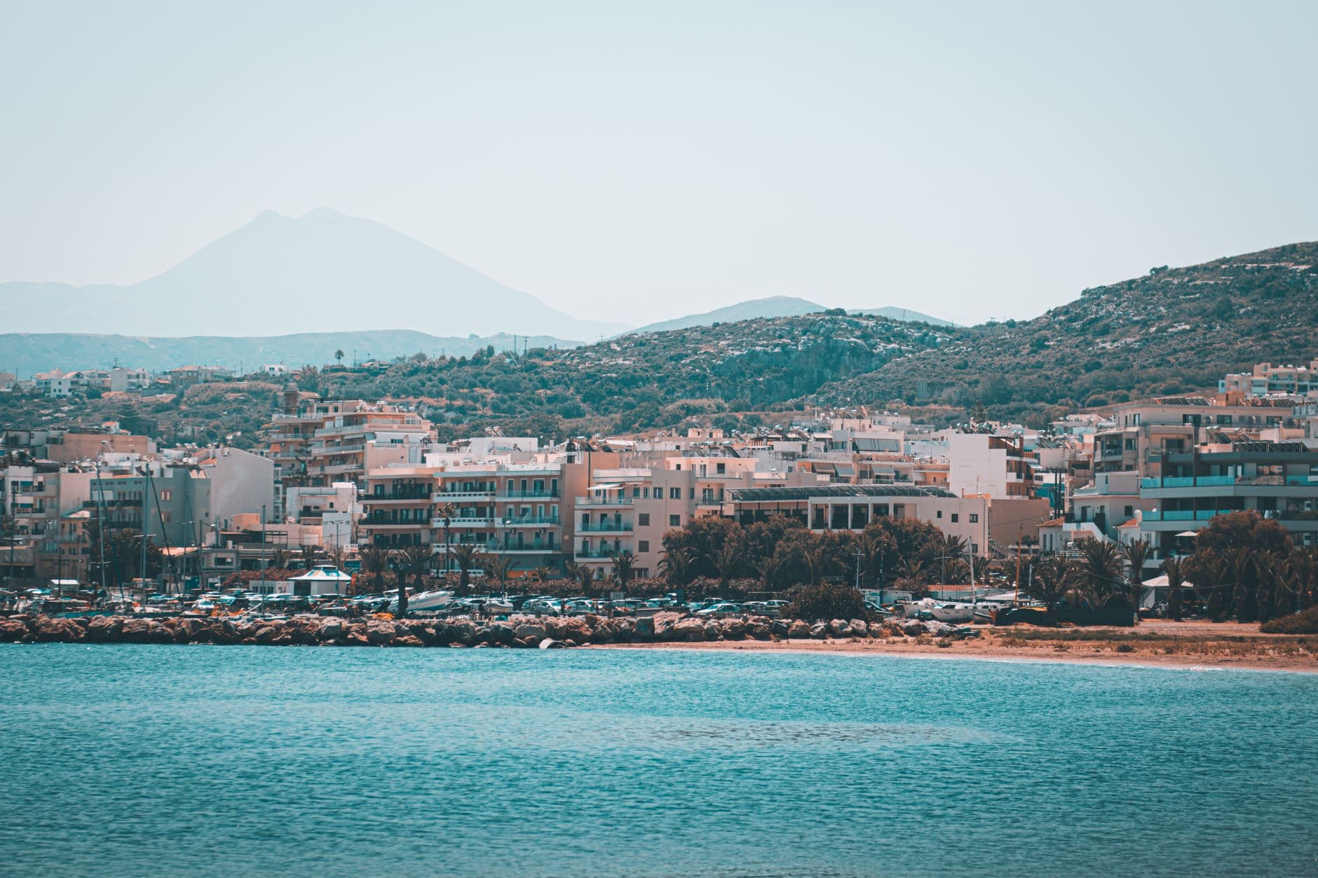 Paysage de la destination