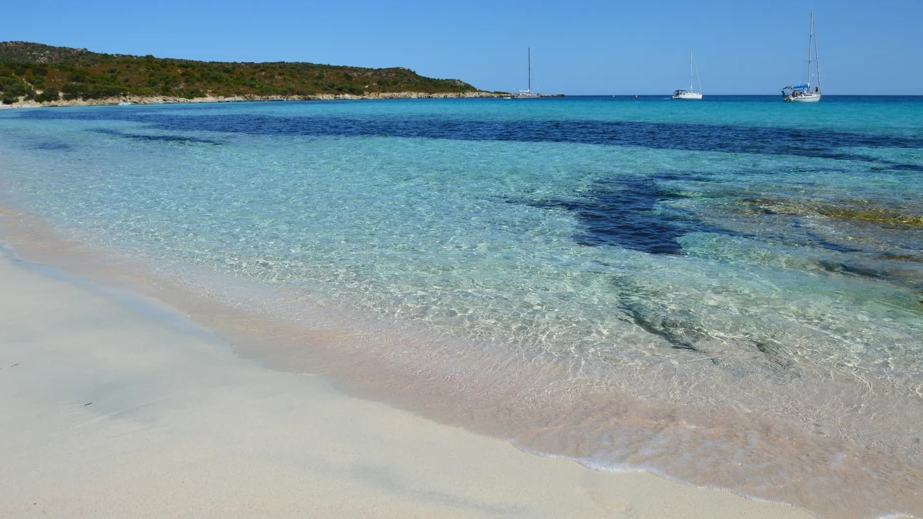 Plage de Falassarna : quelle partie choisir, quand y aller