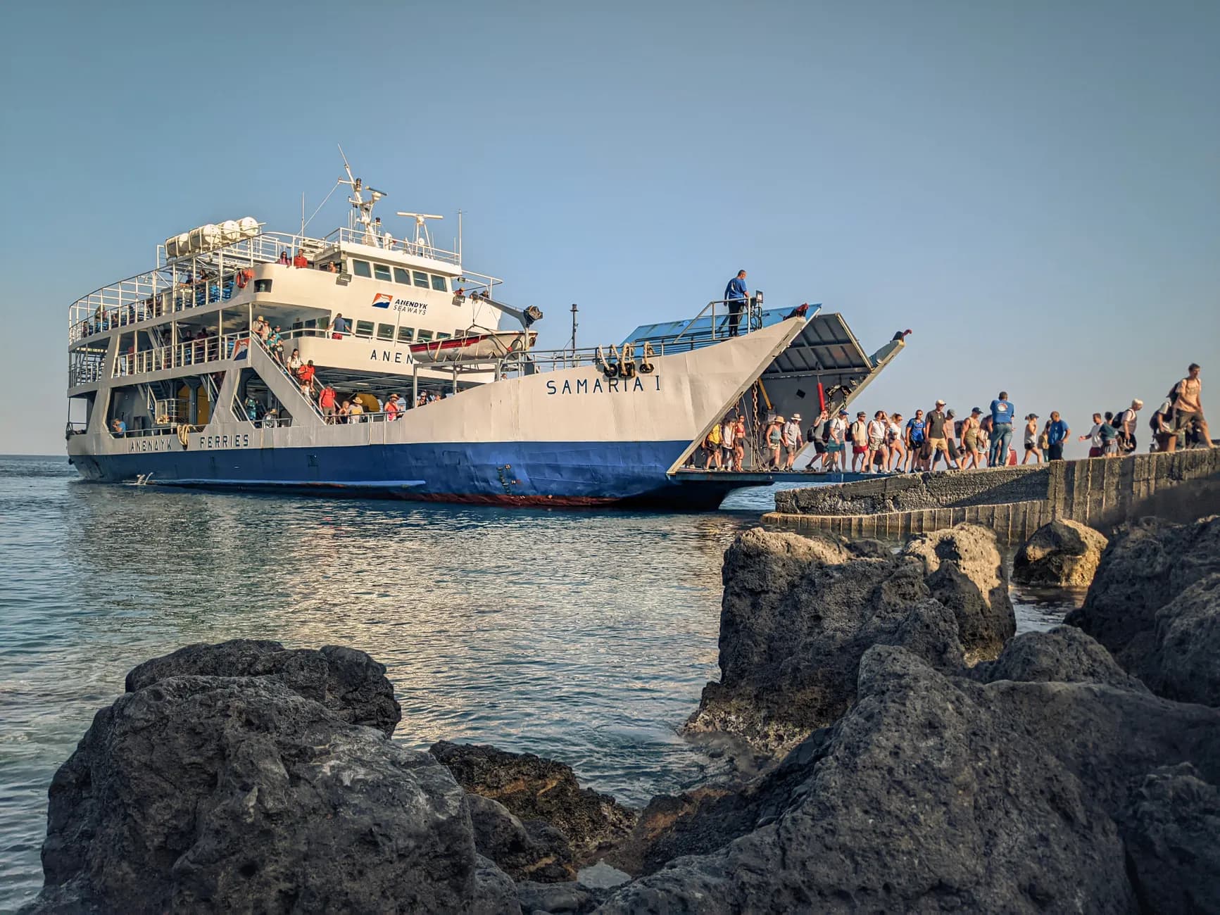 Randonnées en Crète : Imbros, Richtis et l’E4