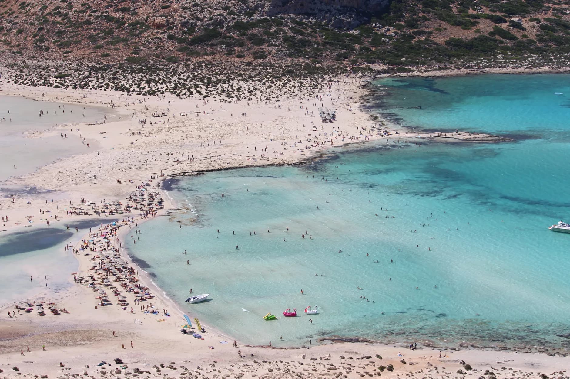 Crète–Santorin–Cyclades : bien choisir son ferry